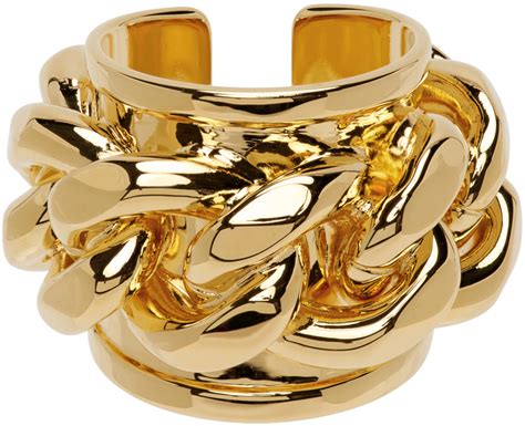 balmain gold chain yupoo